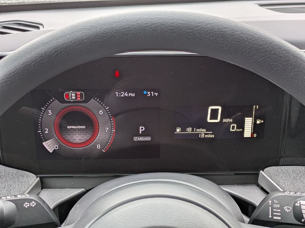 New 2026 Nissan Kicks SV w/ SV Premium Package AWD/4WD image 27