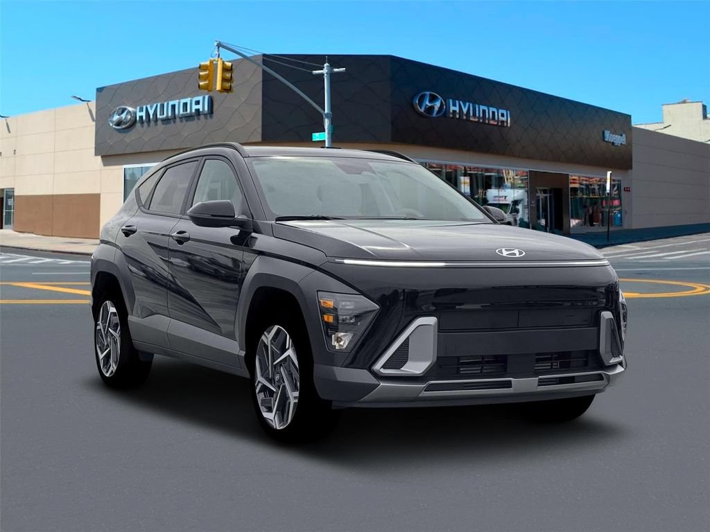 New 2026 Hyundai Kona SEL Premium AWD/4WD image 11