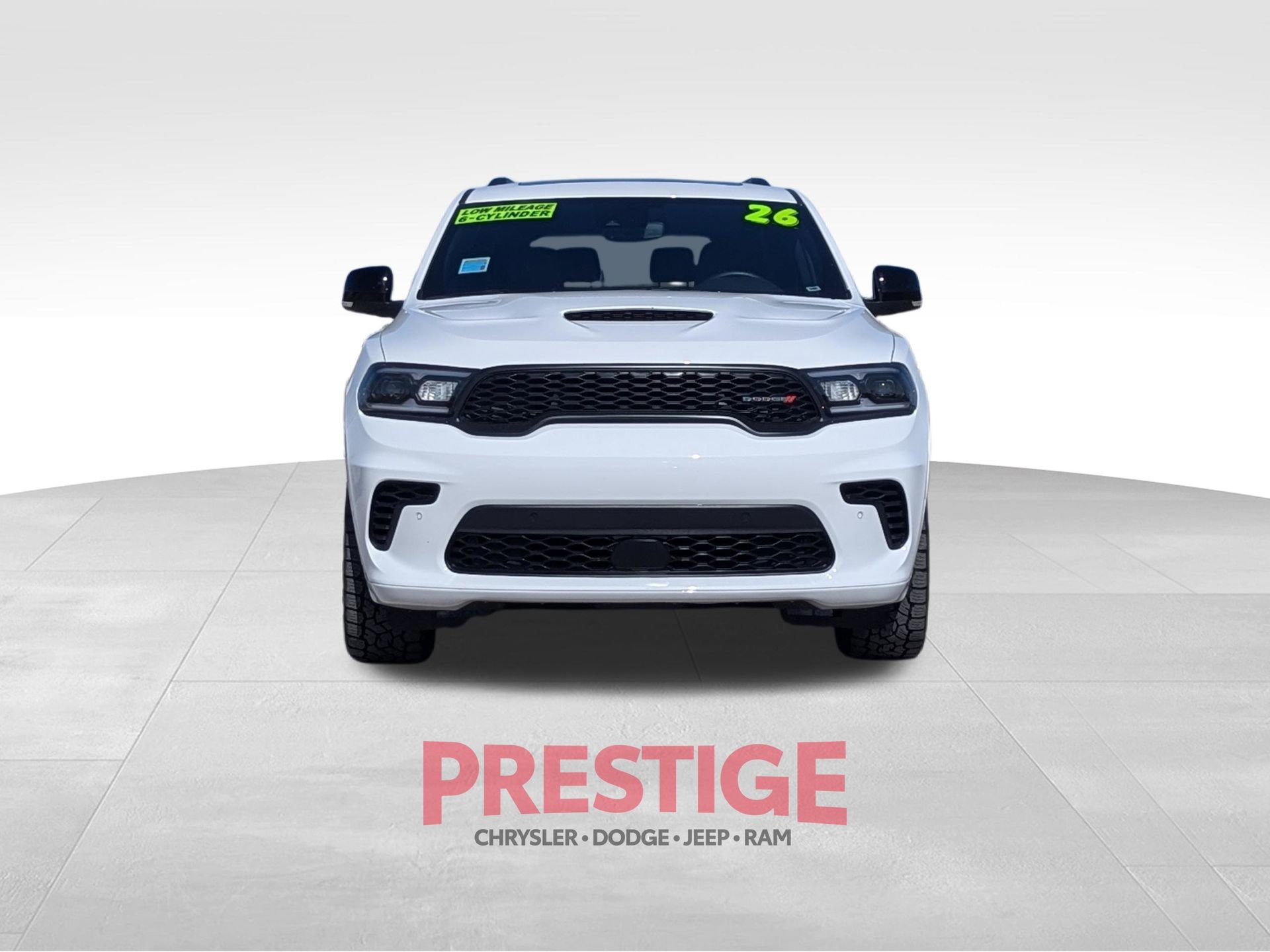 Used 2026 Dodge Durango GT AWD/4WD image 3