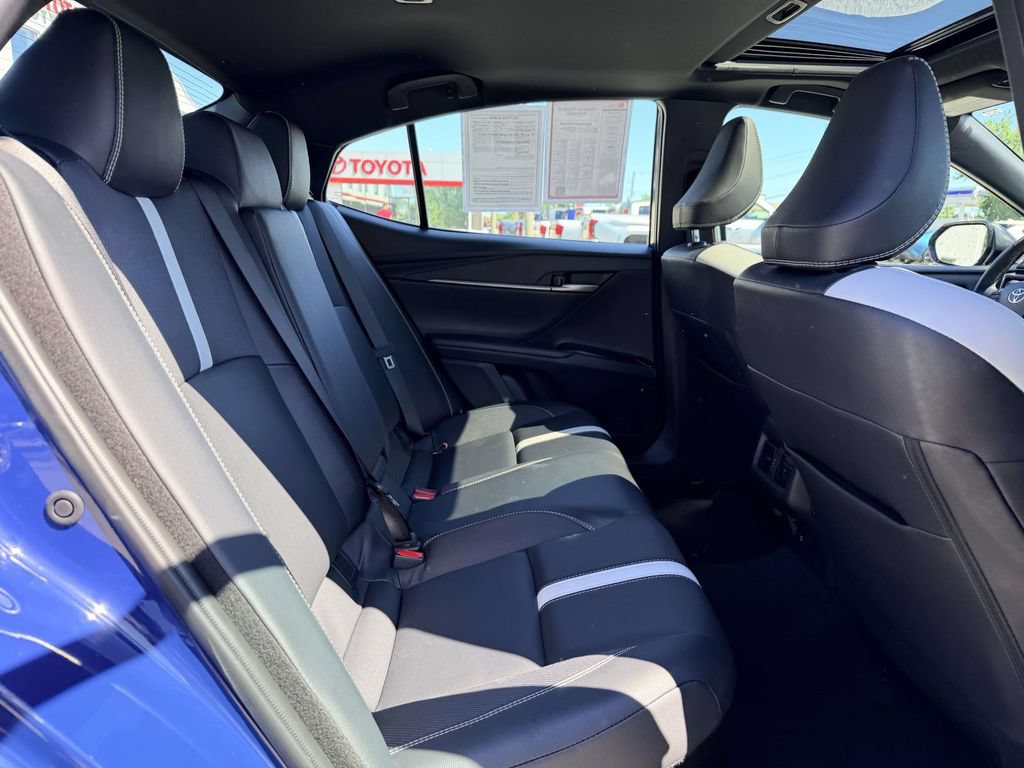 Certified 2025 Toyota Camry SE w/ Convenience Package FWD image 15