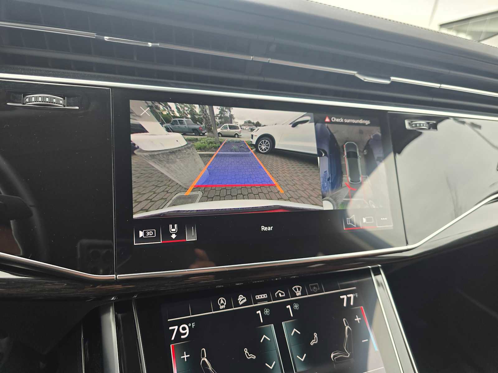 Used 2022 Audi Q7 3.0T Prestige w/ Prestige Package image 32