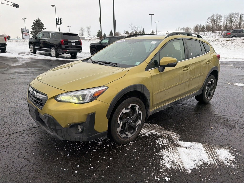 Used 2023 Subaru Crosstrek 2.5i Limited image 7