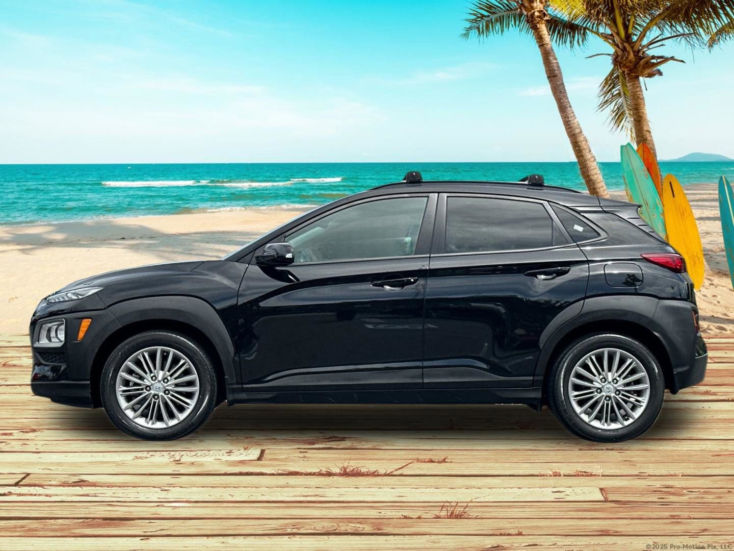 Used 2021 Hyundai Kona SEL Plus AWD/4WD image 3