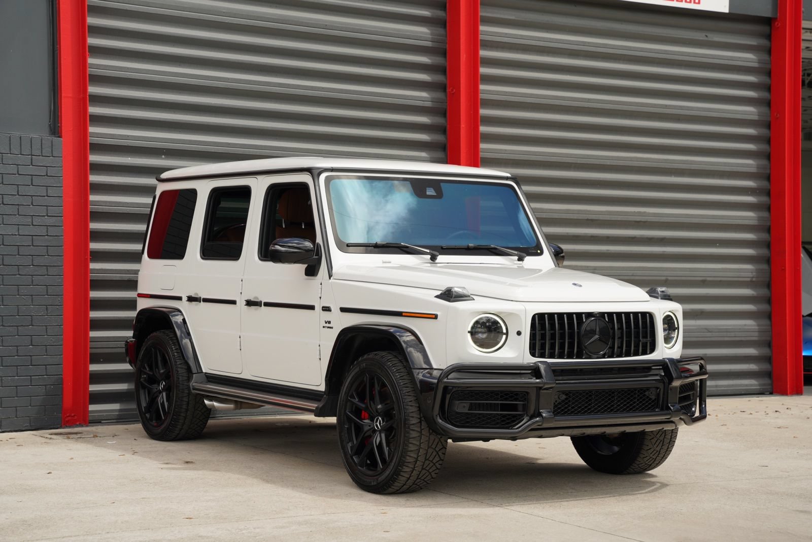 Used 2024 Mercedes-Benz G 63 AMG 4MATIC image 8