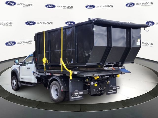 New 2026 Ford F550 4x4 Regular Cab Super Duty image 3