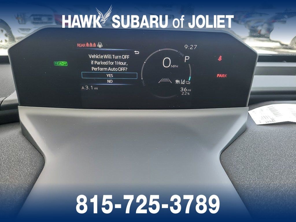 New 2026 Subaru Solterra Premium image 9