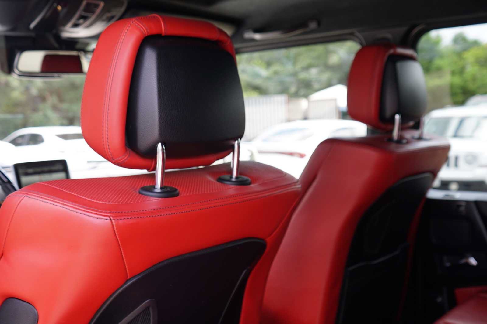 Used 2016 Mercedes-Benz G 63 AMG 4MATIC image 21