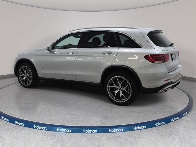Used 2020 Mercedes-Benz GLC 300 4MATIC image 8