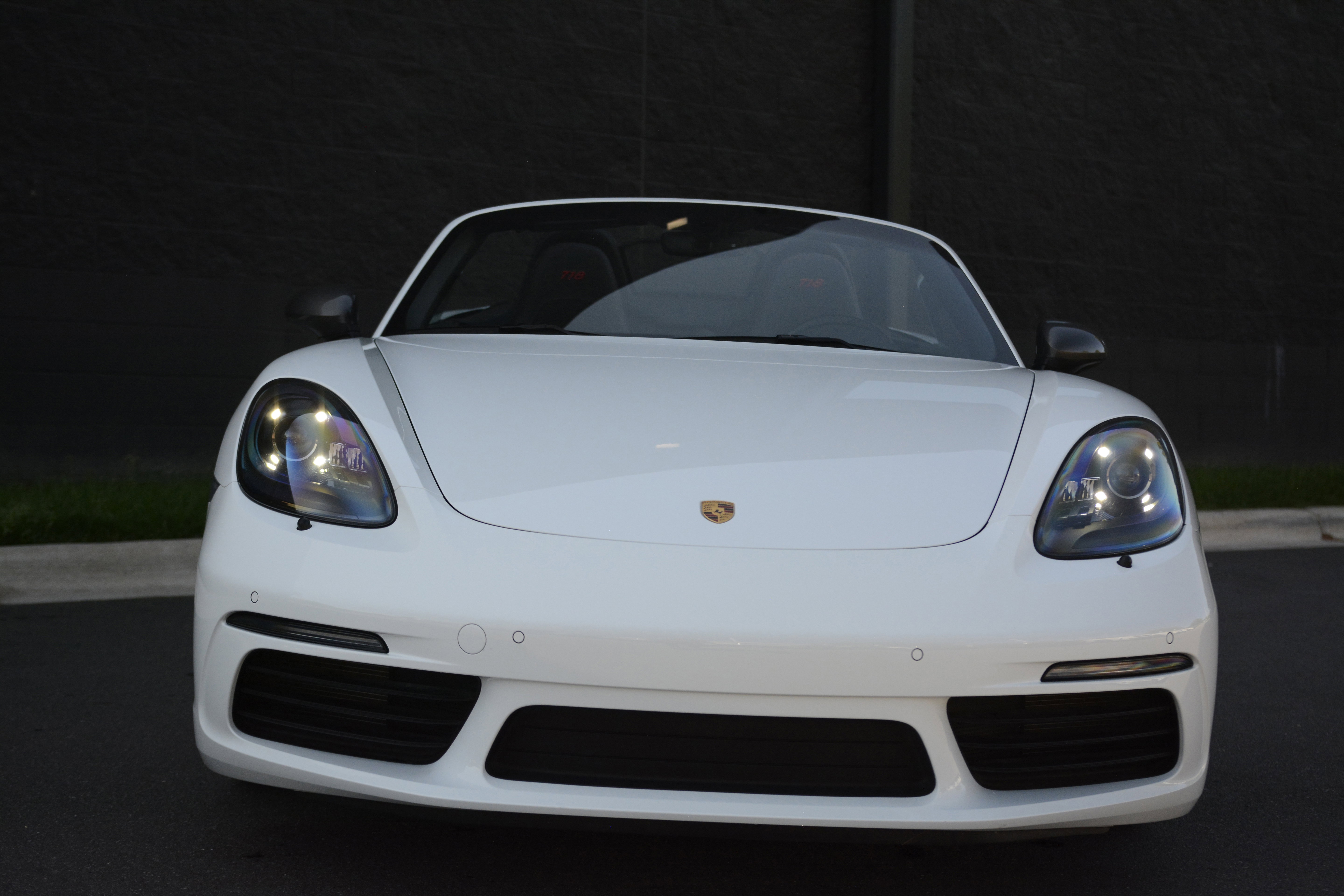 Certified 2021 Porsche 718 Boxster RWD image 10