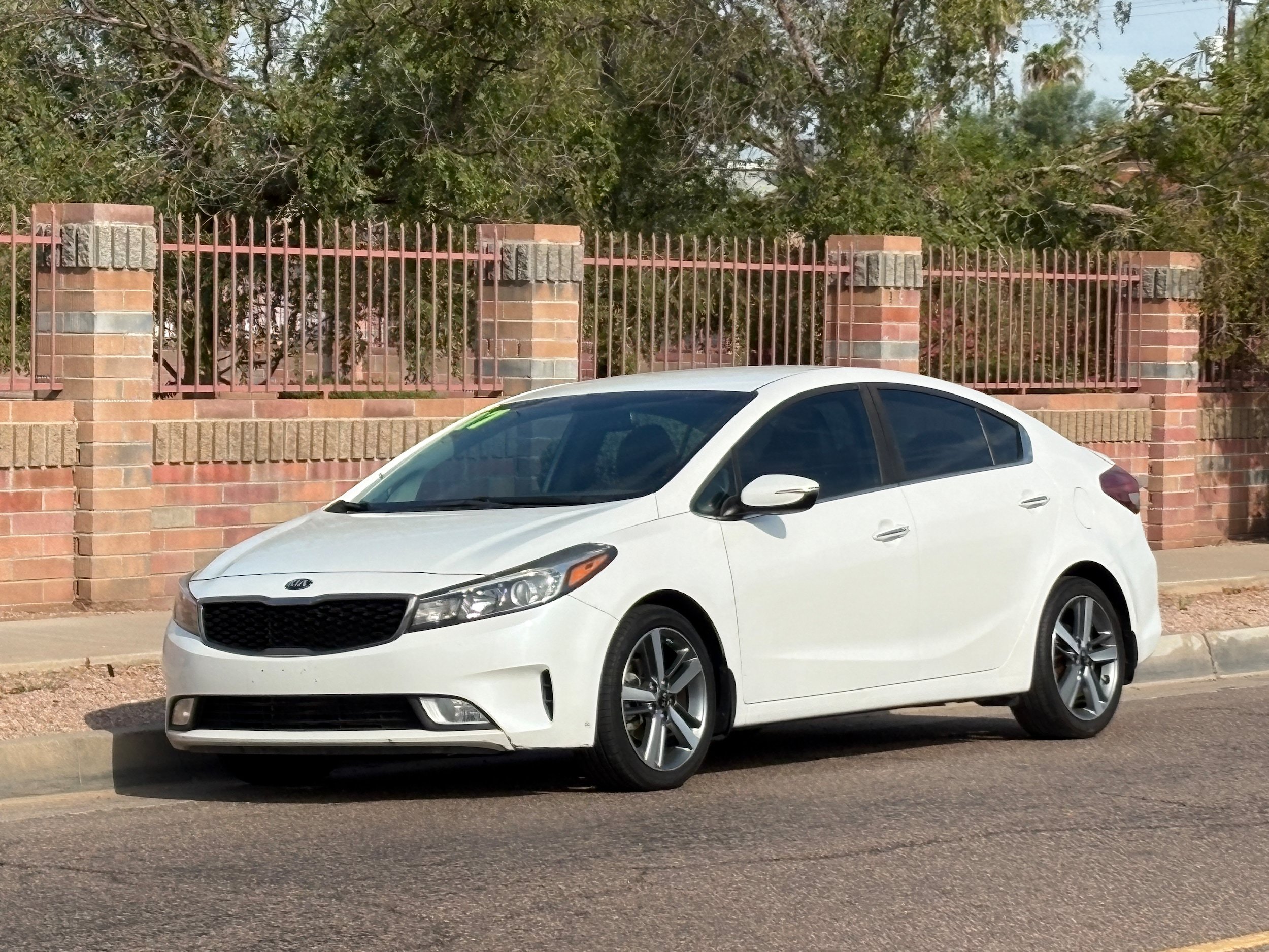 Used 2017 Kia Forte EX