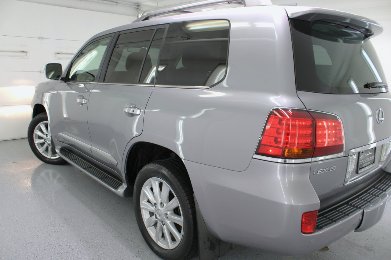 Used 2009 Lexus LX 570 4WD image 16