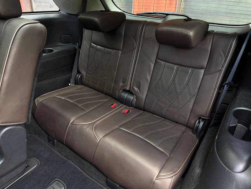 Used 2015 INFINITI QX60 Luxe w/ Deluxe Touring Package AWD/4WD image 27