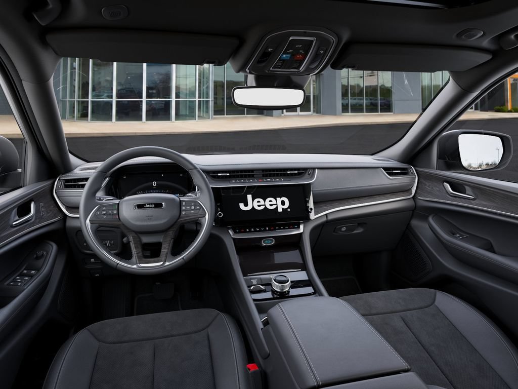 New 2026 Jeep Grand Cherokee Altitude AWD/4WD image 14