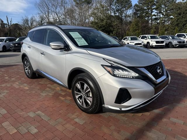 Used 2020 Nissan Murano SV image 38