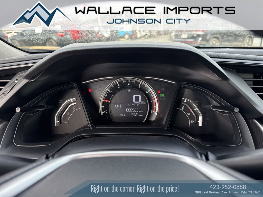 Used 2017 Honda Civic LX image 30