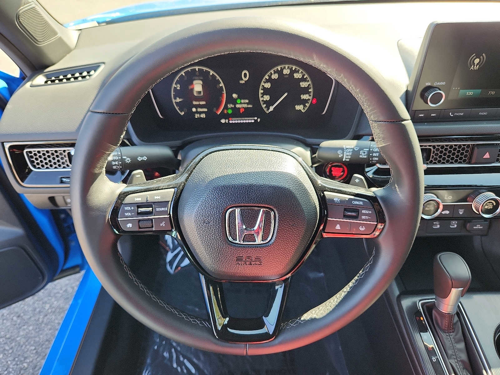 Certified 2026 Honda Civic Sport image 19
