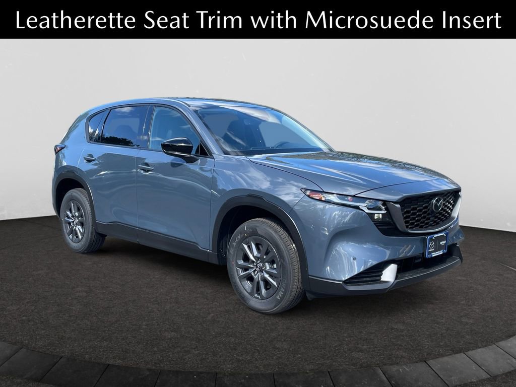 New 2026 MAZDA CX-5 Select AWD/4WD image 6