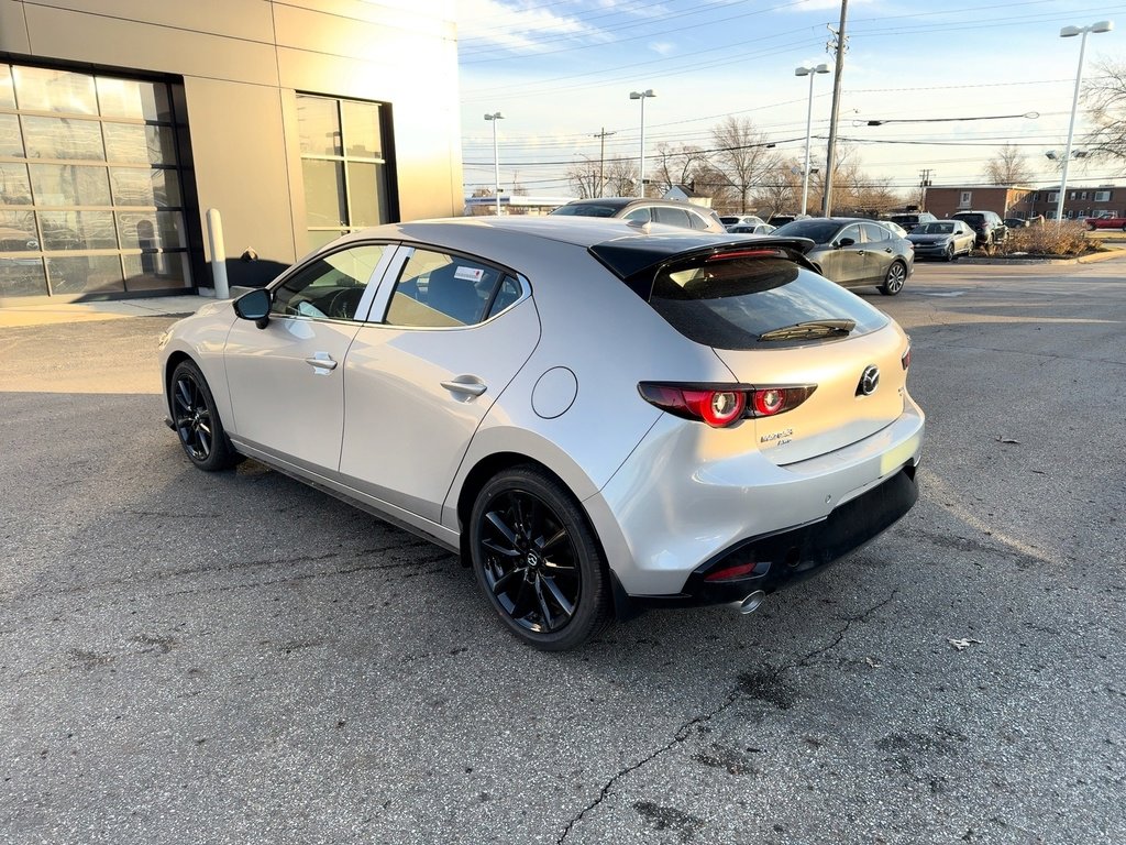 New 2026 MAZDA MAZDA3 Hatchback w/Premium Plus Pkg image 7