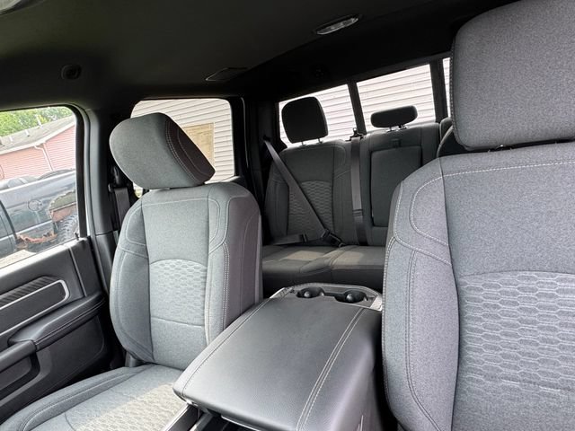 New 2026 RAM 2500 Big Horn AWD/4WD image 31