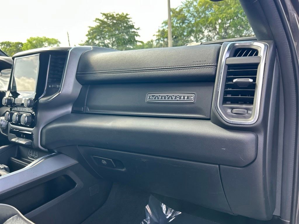 Used 2024 RAM 1500 Laramie RWD image 25