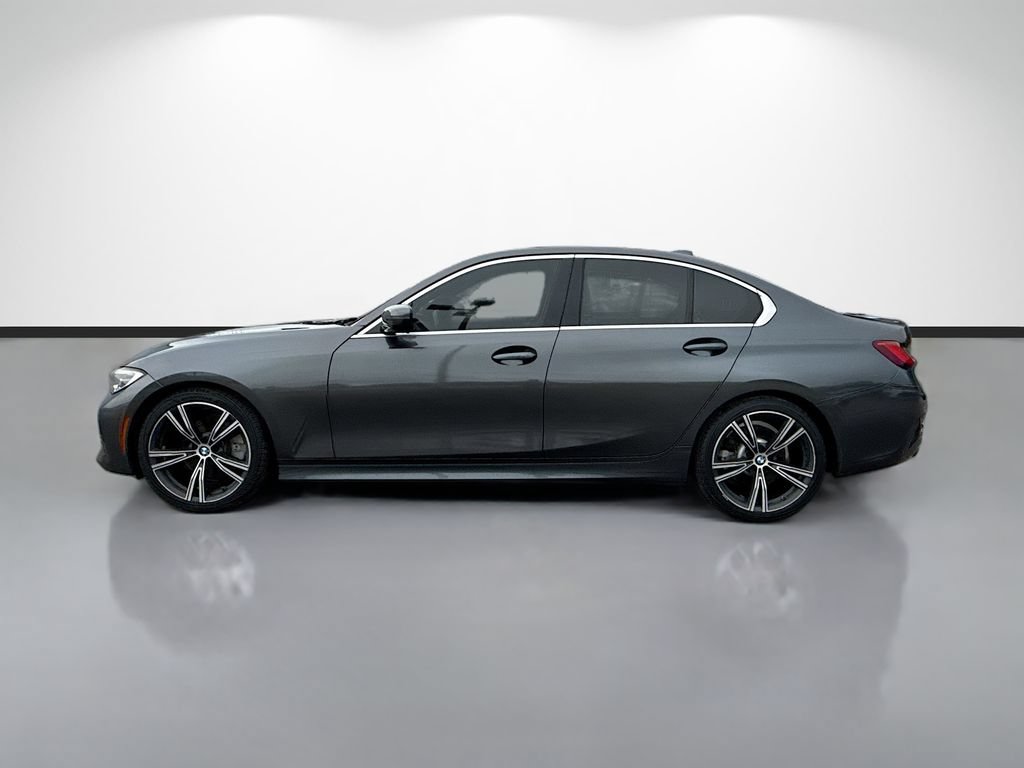 Used 2021 BMW 330i Sedan w/ Convenience Package RWD image 6