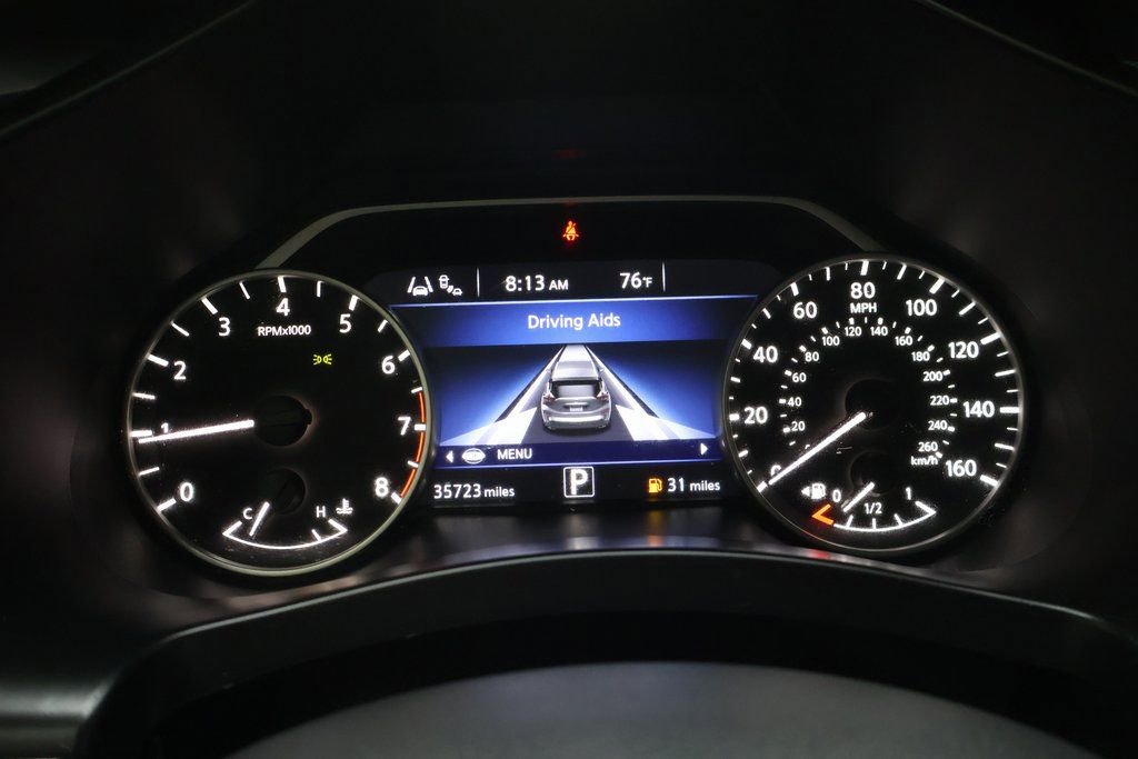 Used 2020 Nissan Murano SV image 20