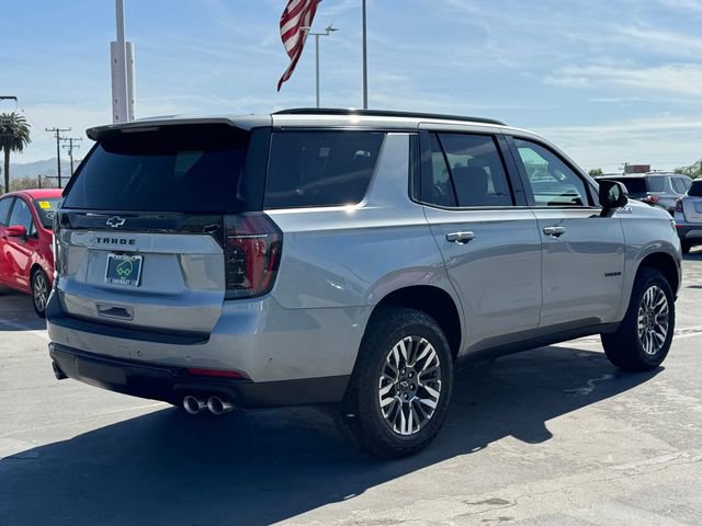 Certified 2025 Chevrolet Tahoe Z71 image 6