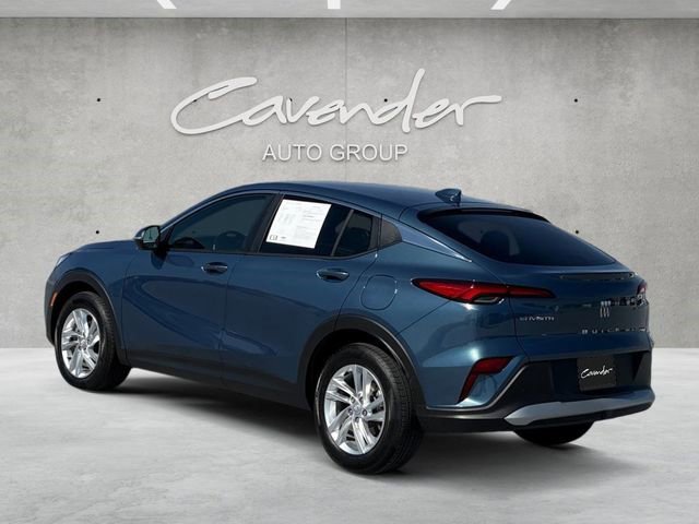 Certified 2025 Buick Envista Preferred w/ Convenience I Package image 13