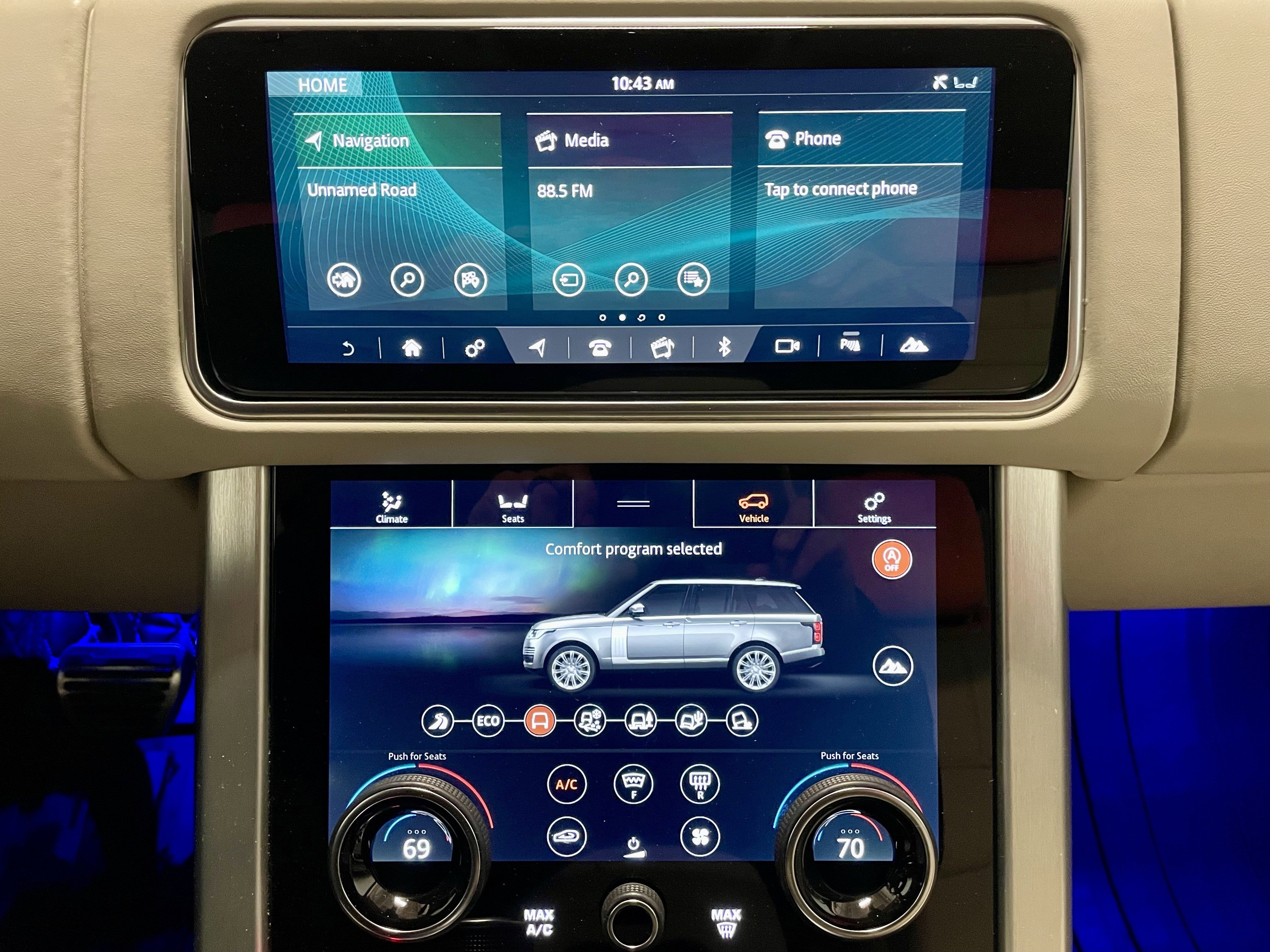 Used 2022 Land Rover Range Rover Westminster Edition image 19