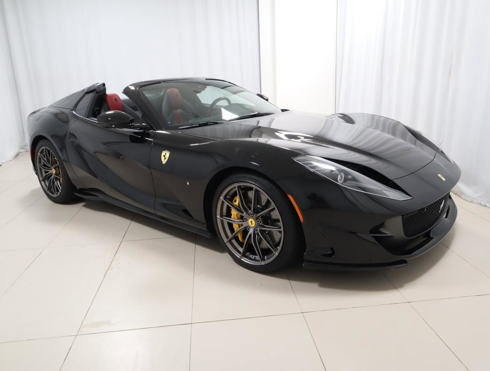 Certified 2021 Ferrari 812 GTS RWD image 6