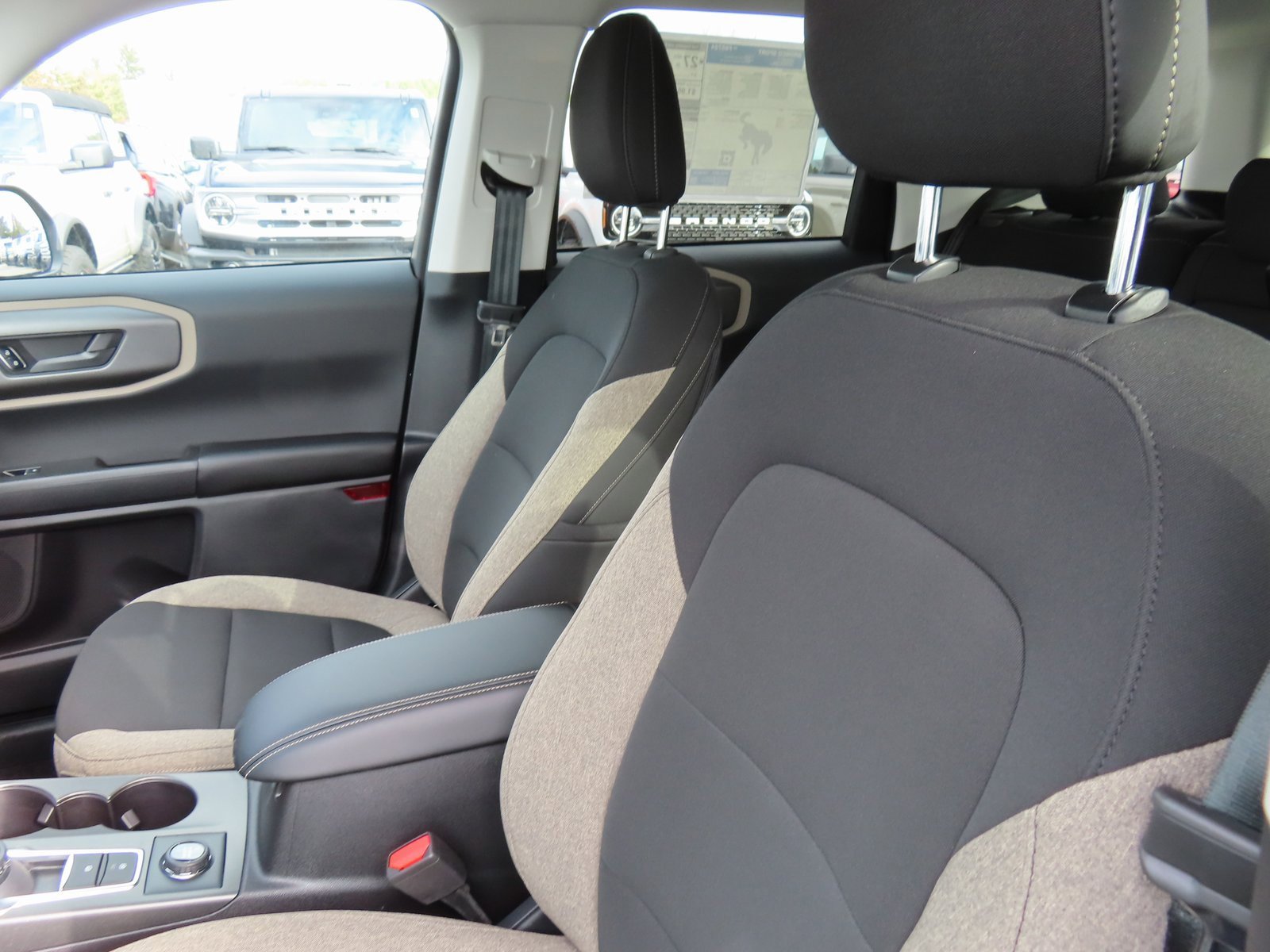 New 2025 Ford Bronco Sport Big Bend w/ Convenience Package image 13