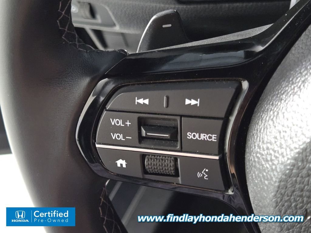 Certified 2025 Honda Civic Sport image 26
