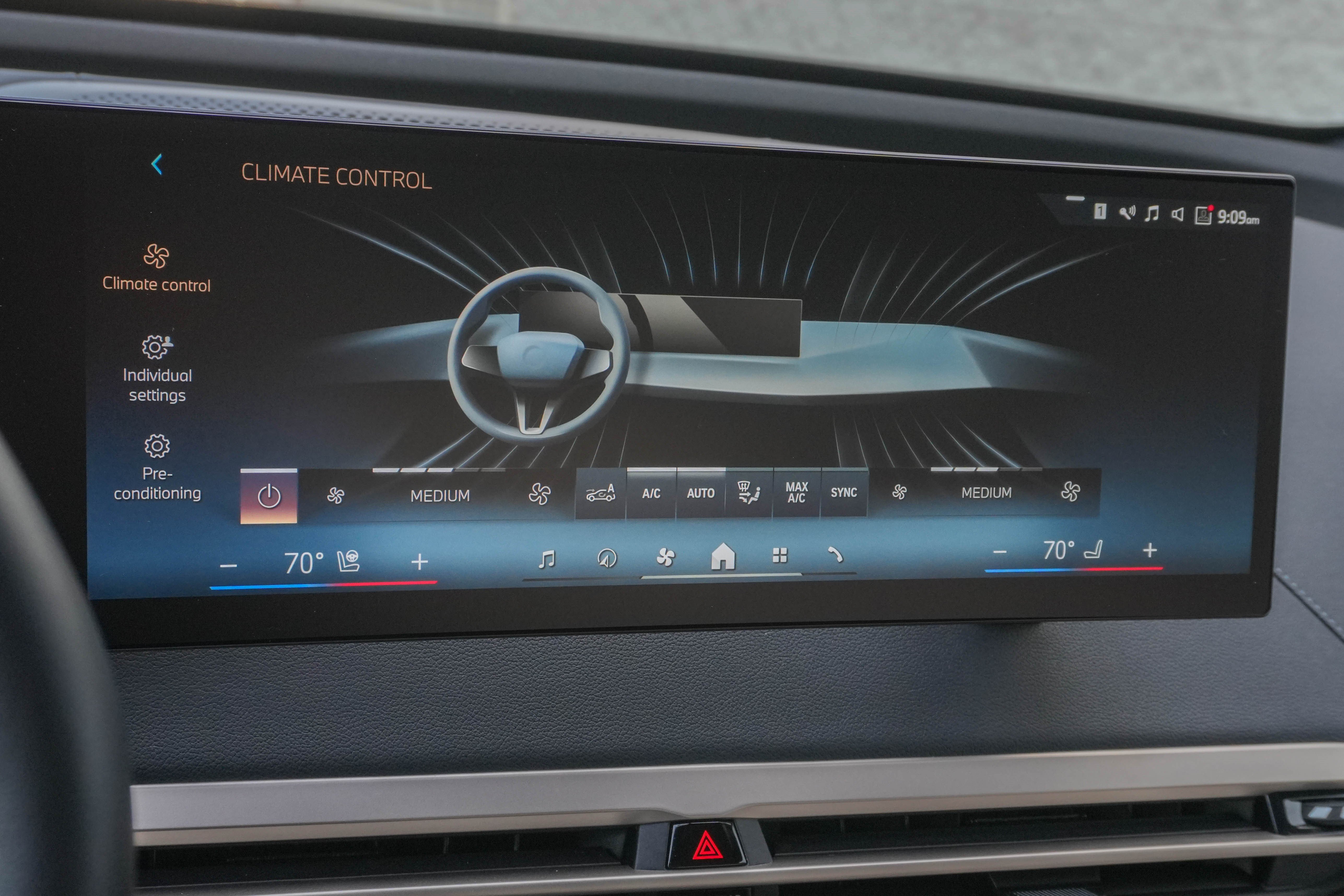Certified 2024 BMW iX xDrive50 w/ Premium Package AWD/4WD image 23