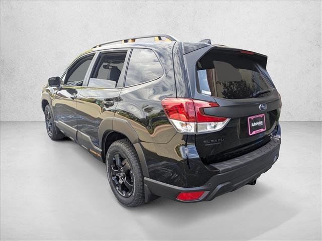 Certified 2025 Subaru Forester Wilderness image 9