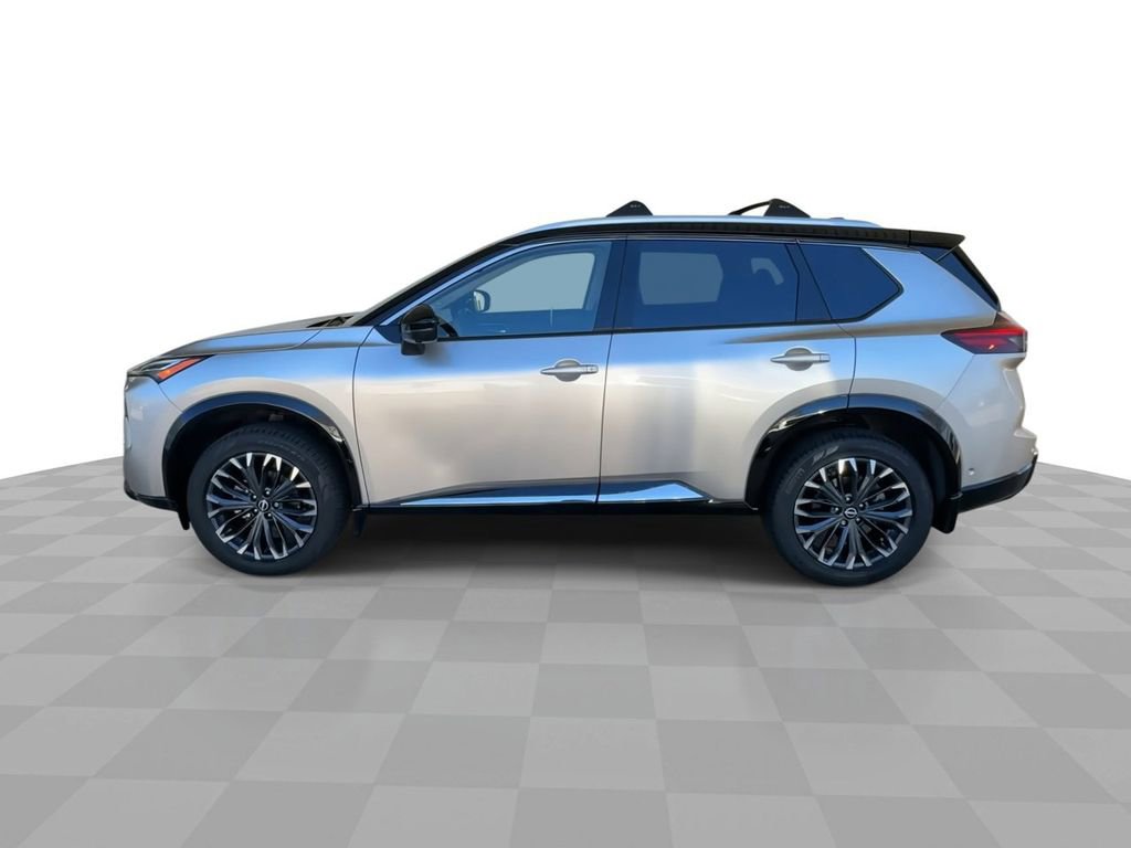 Used 2025 Nissan Rogue Platinum w/ Platinum Premium Package image 5