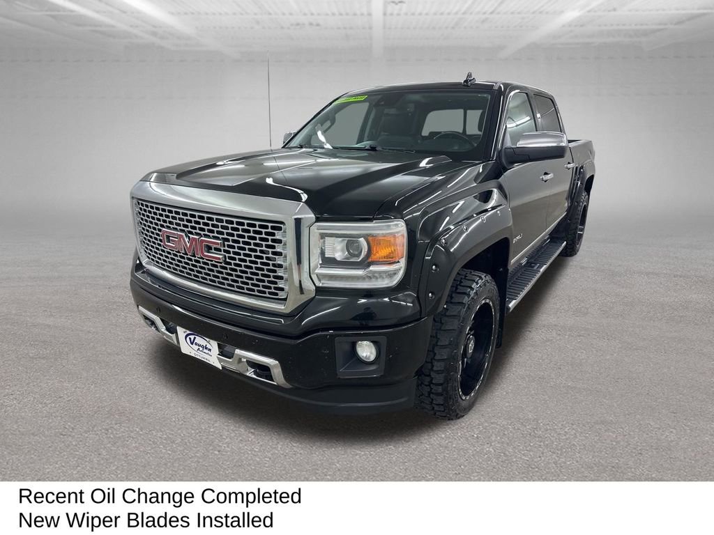 Used 2015 GMC Sierra 1500 Denali w/ Driver Alert Package image 6