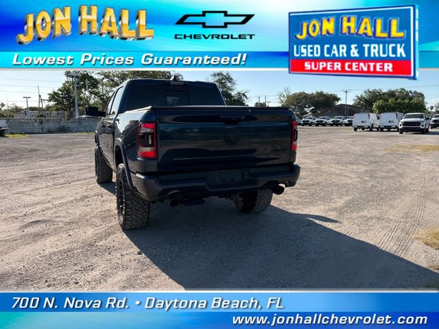 Used 2021 RAM 1500 Limited w/ Night Edition AWD/4WD image 9