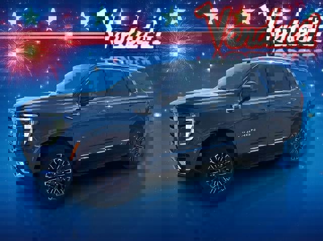 New 2026 GMC Yukon Elevation w/ Elevation Premium Package image 1