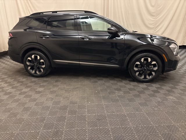 Certified 2023 Kia Sportage X-Line w/ X-Line Premium Package image 4