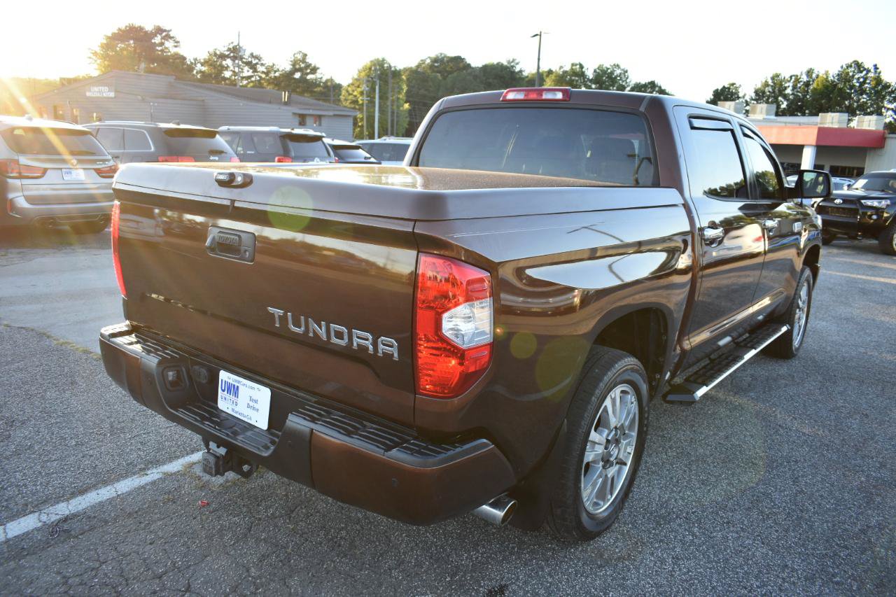 Used 2016 Toyota Tundra Platinum RWD image 6