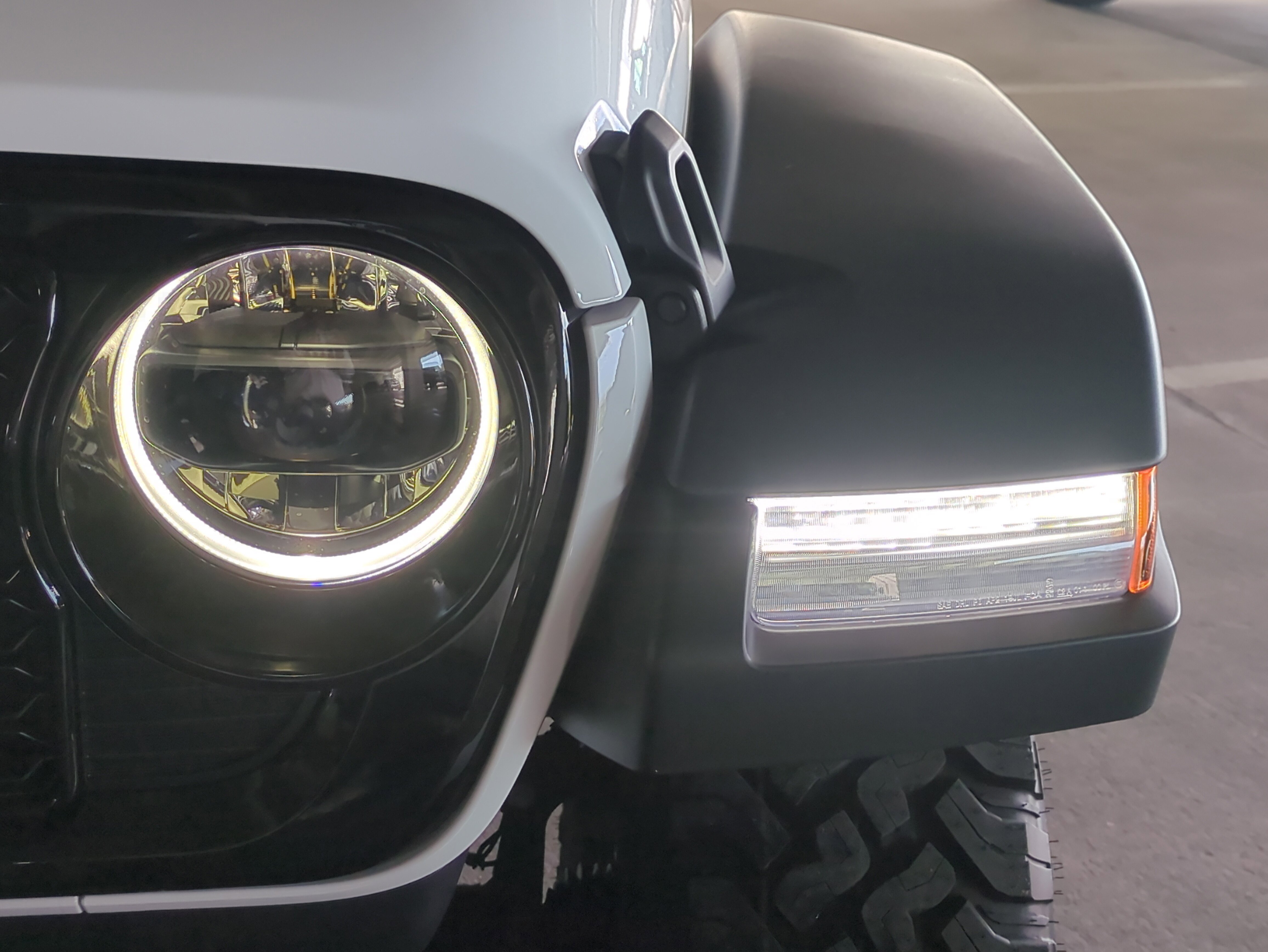 New 2026 Jeep Wrangler Willys image 10