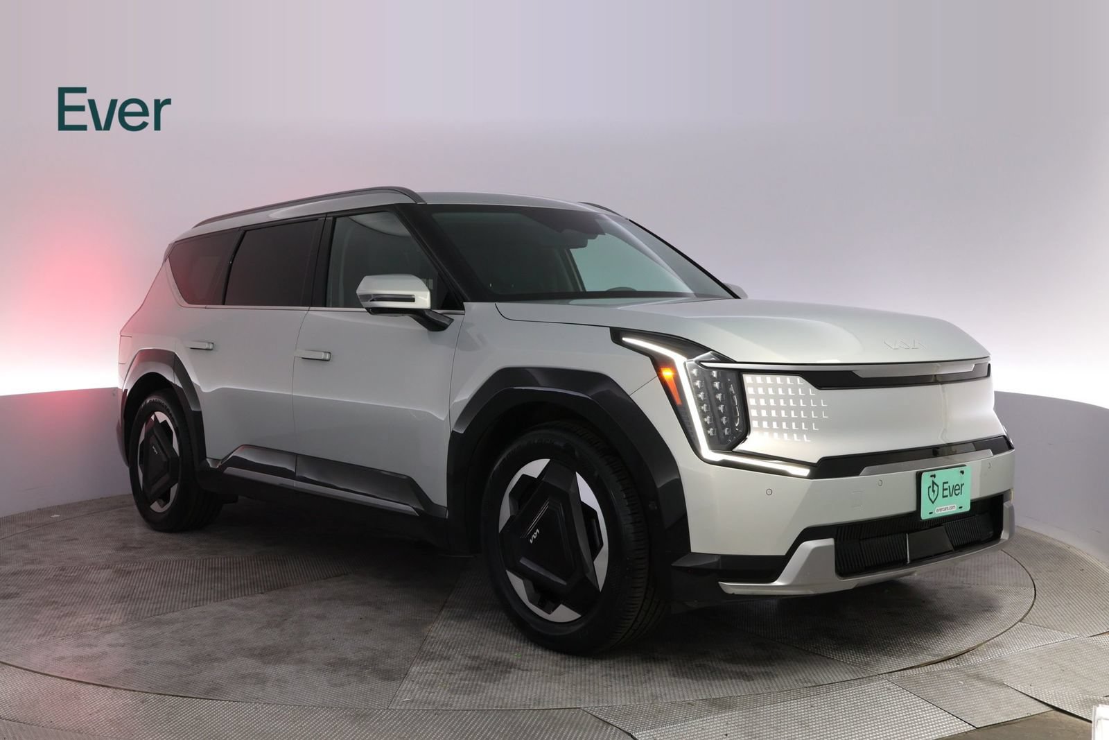 Used 2024 Kia EV9 Land AWD/4WD image 13