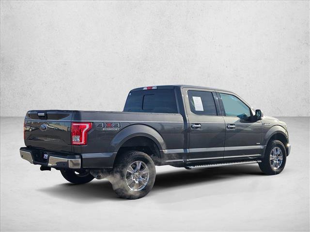 Used 2016 Ford F150 XLT w/ Equipment Group 302A Luxury image 5