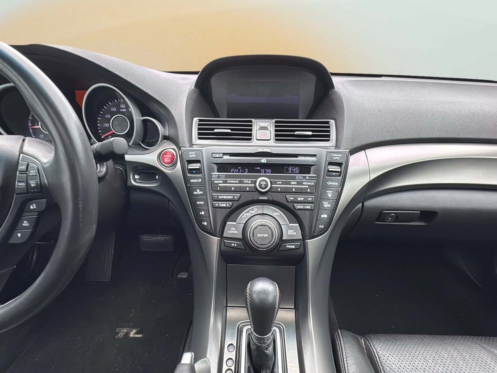 Used 2012 Acura TL SH-AWD image 15