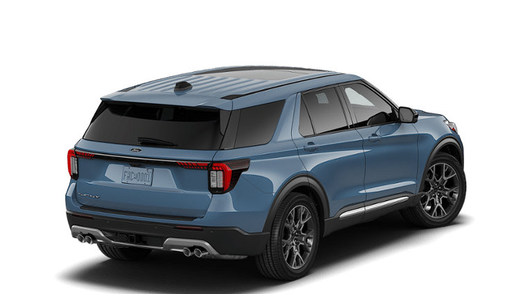 New 2027 Ford Explorer Platinum w/ 3.0L Ultimate Package AWD/4WD image 26