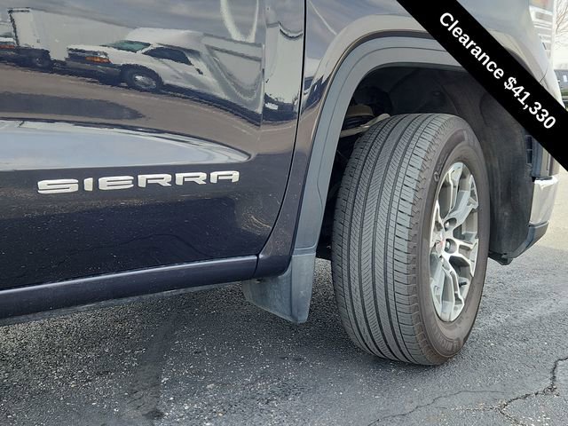 Used 2025 GMC Sierra 1500 SLT image 15