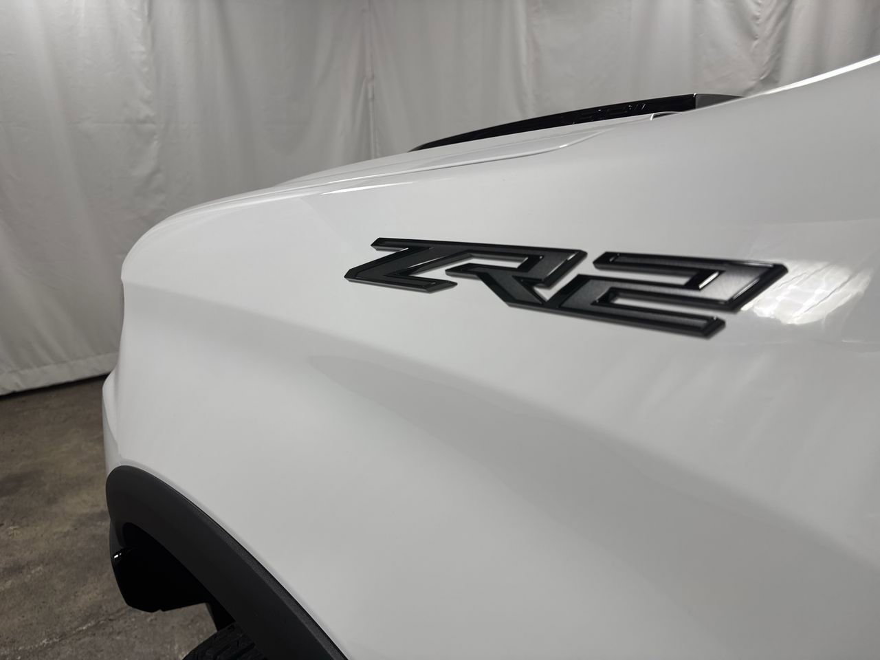 Used 2024 Chevrolet Silverado 1500 ZR2 w/ Technology Package image 18