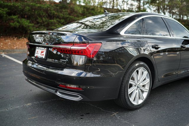 Used 2019 Audi A6 2.0T Premium Plus w/ Premium Plus Package image 9