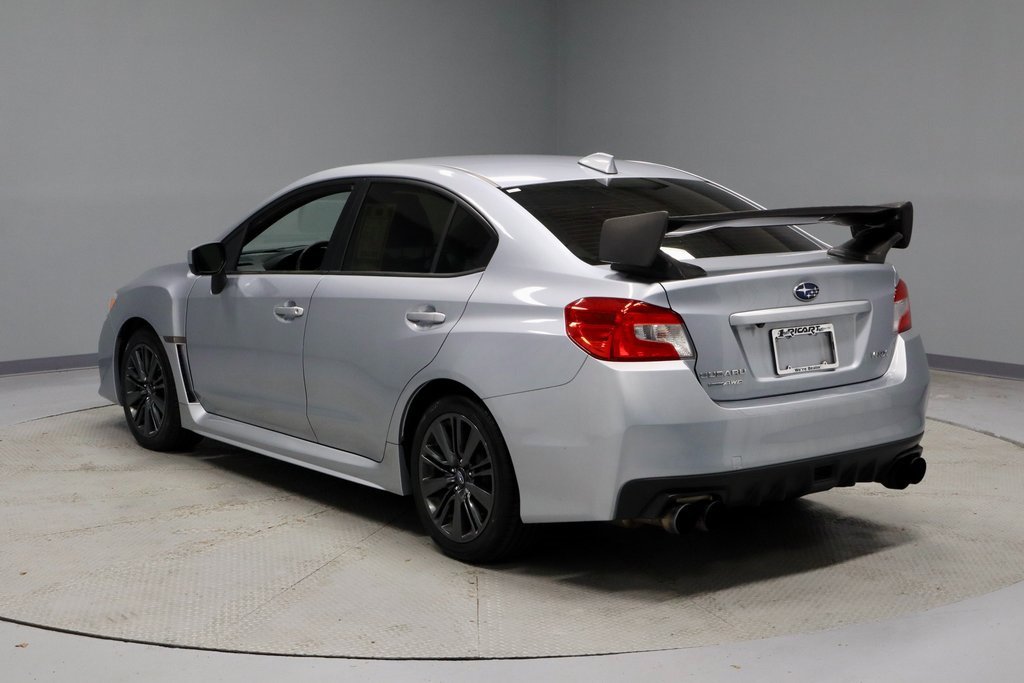 Used 2015 Subaru WRX image 10