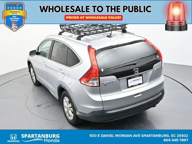Used 2014 Honda CR-V EX-L image 38